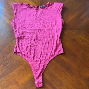 Strut & Bolt bodysuit size m